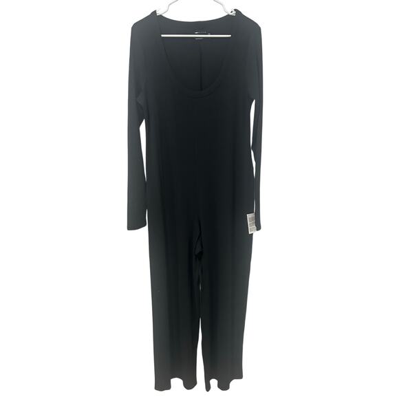 ASOS Black Jumpsuit - Picture 2 of 8